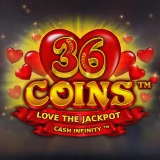 36 Coins machine à sous Wonaco Casino