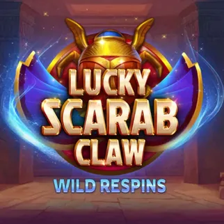 Lucky Scarab Claw machine à sous Wonaco Casino