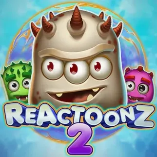 Reactoonz 2 machine à sous Wonaco Casino