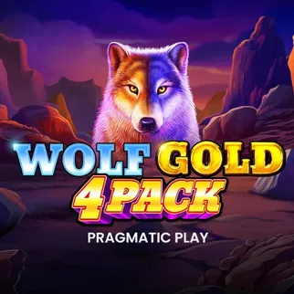 Wolf Gold 4 Pack machine à sous Wonaco Casino