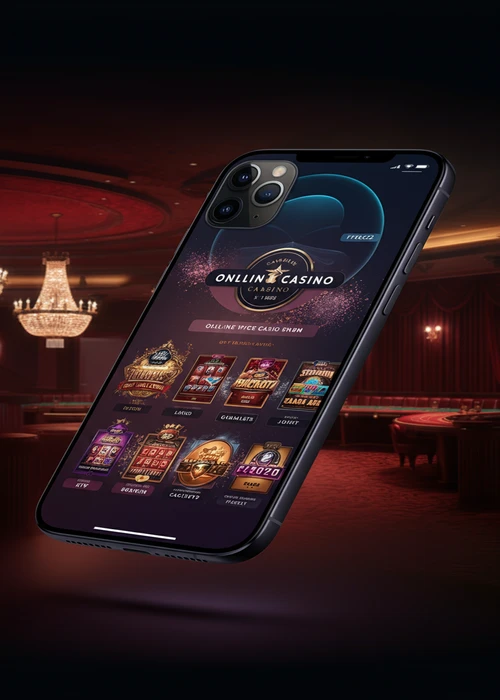 Page d'accueil élégante de Wonaco Casino, illustrant son design distinctif et son interface intuitive.